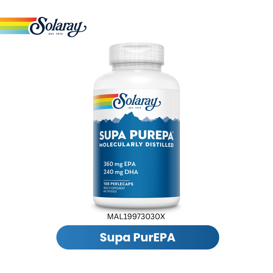 SOLARAY SUPA PUREPA