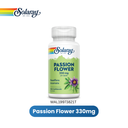 SOLARAY PASSION FLOWER