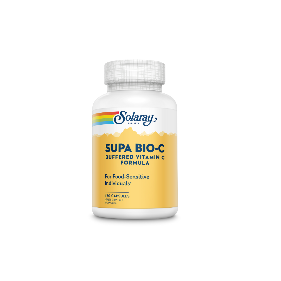 SOLARAY SUPA BIO-C