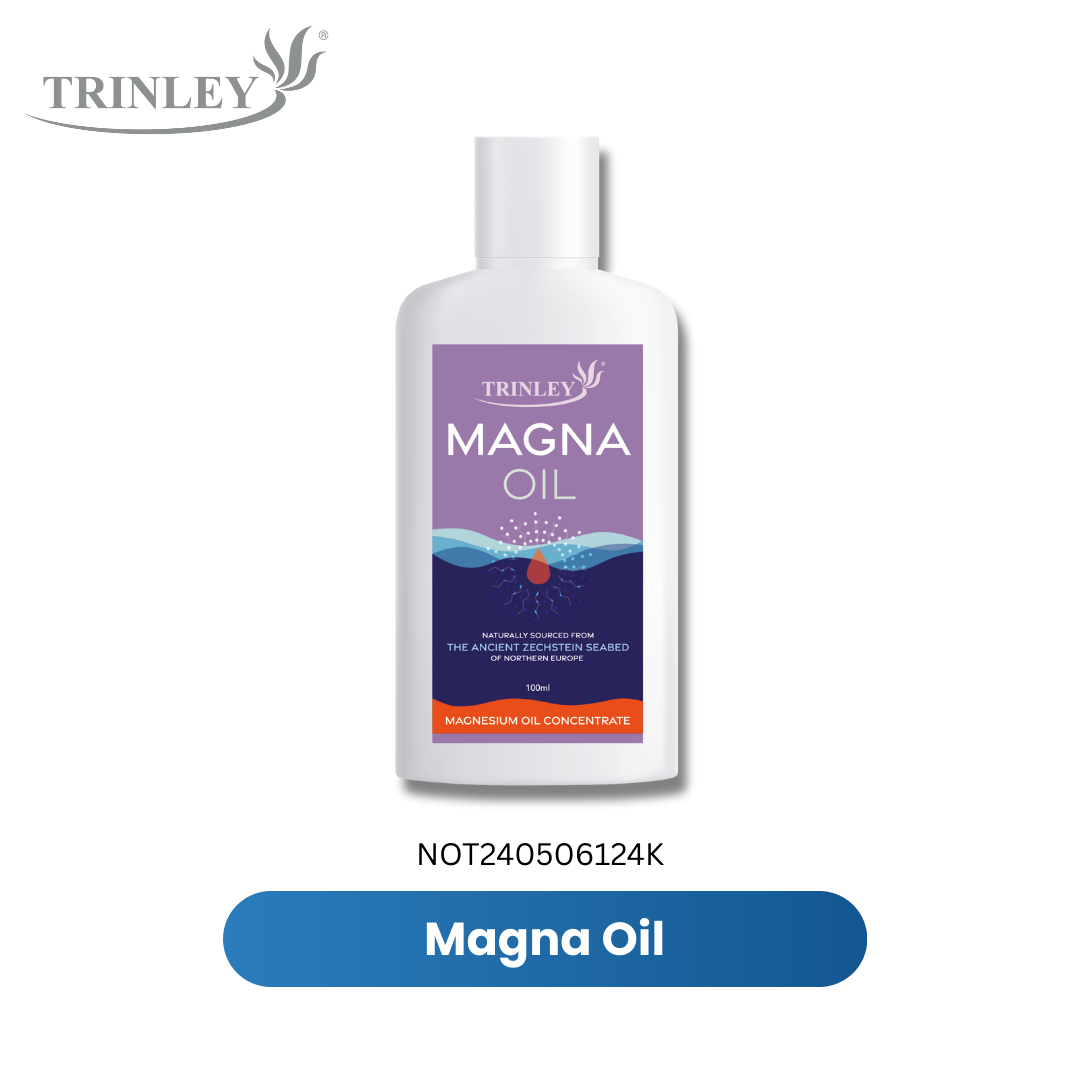 TRINLEY MAGNA OIL 