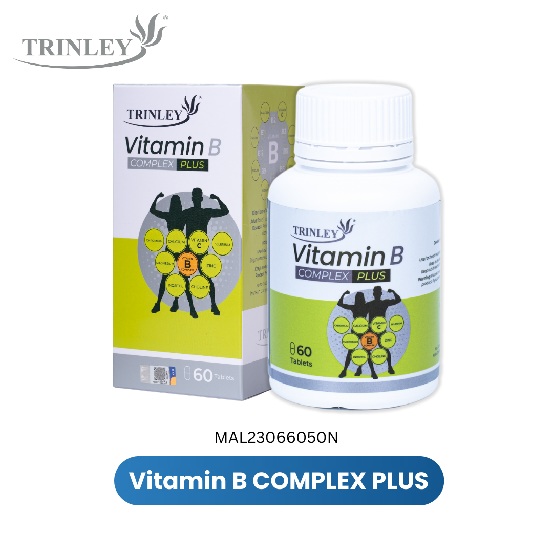 Trinley Vitamin B Complex Plus