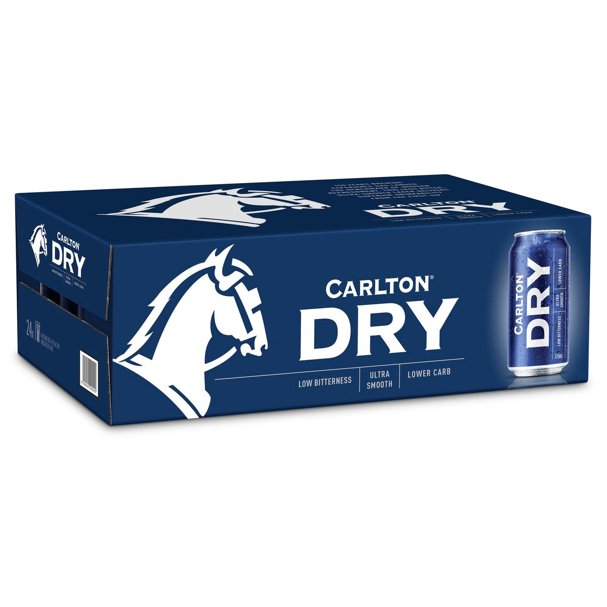 Carlton Dry 375mL 4x6 Pack Cans