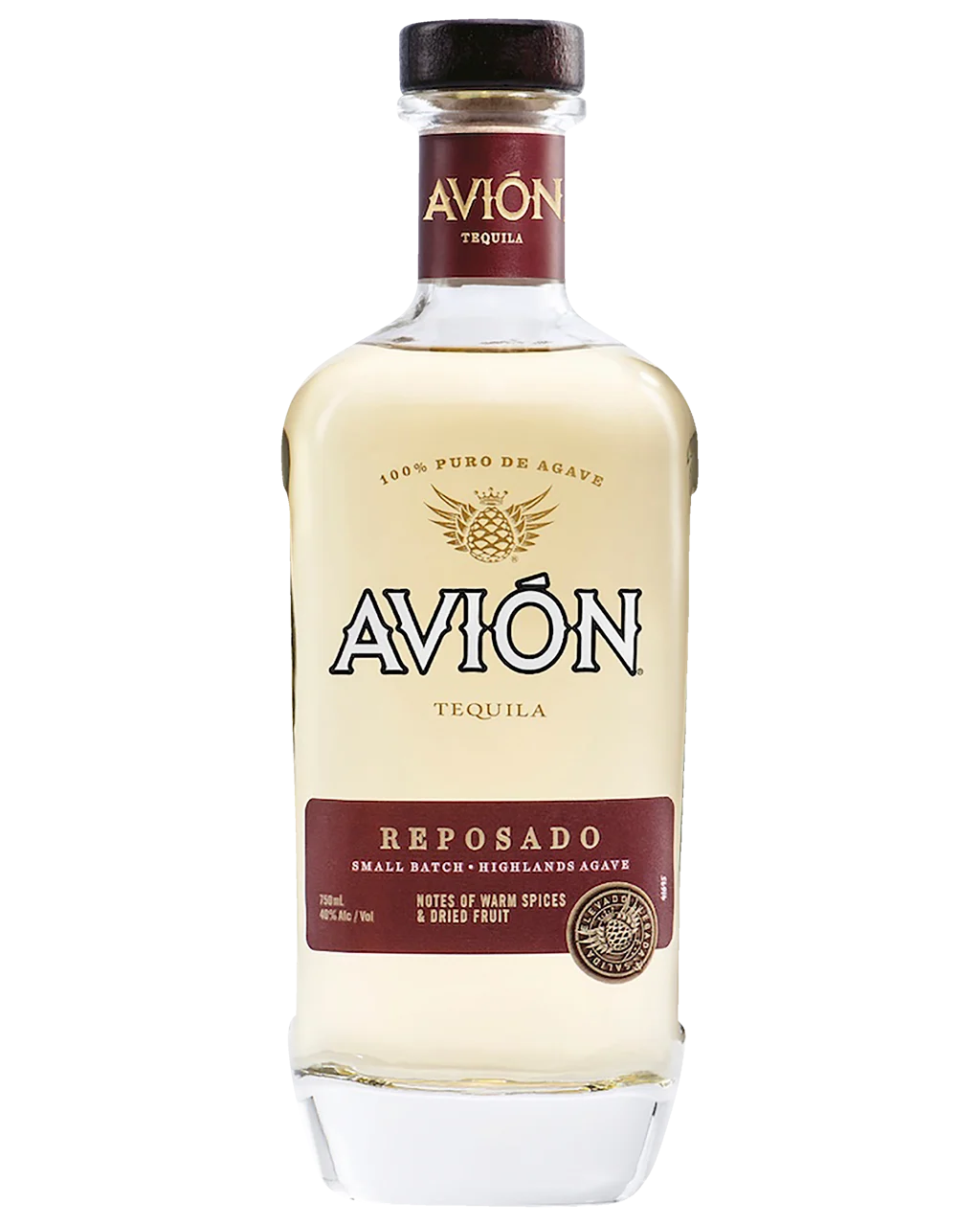 Avión Reposado 750mL (Case of 6)
