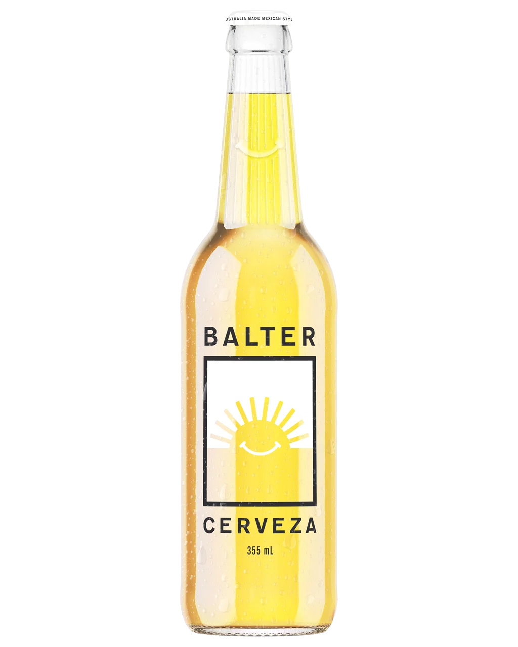 Balter Cerveza Bottles 355mL 24 Pack