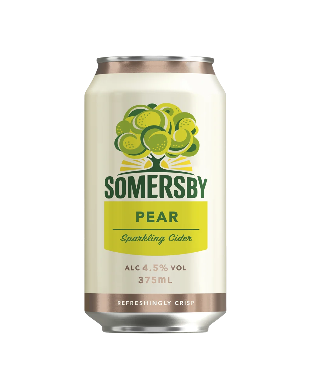 Somersby Pear Cider Cans 375mL 30 Pack