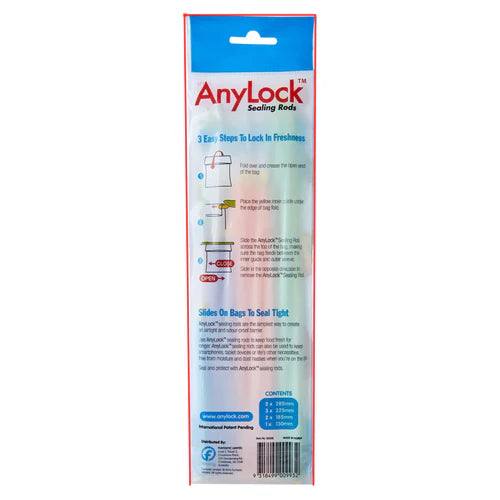AnyLock Sealing Rods 8 packs