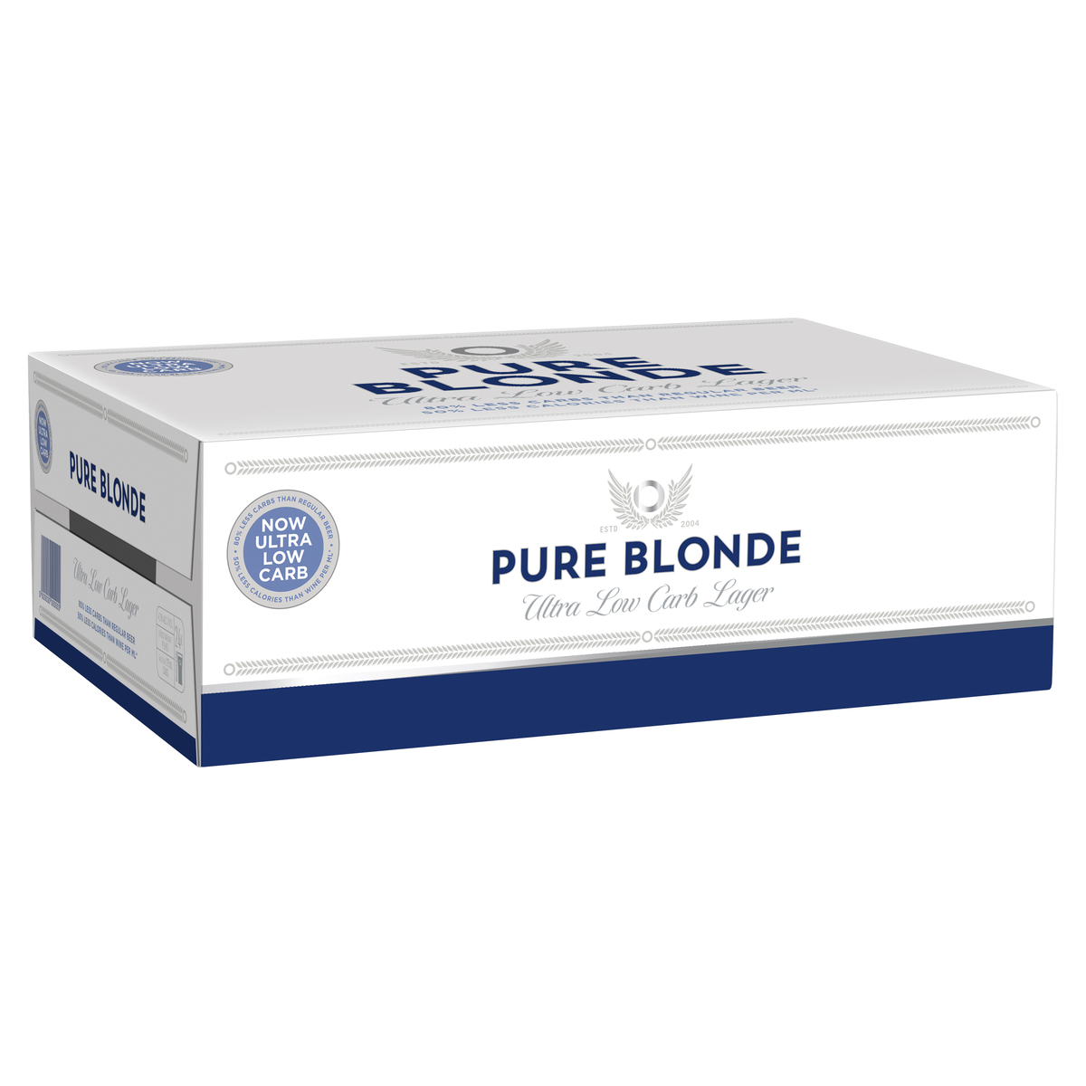 Pure Blonde Ultra 4.2% 375mL 48 Pack Cans