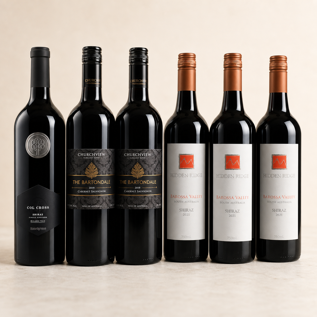 Premium Red Pack (Col Cross)