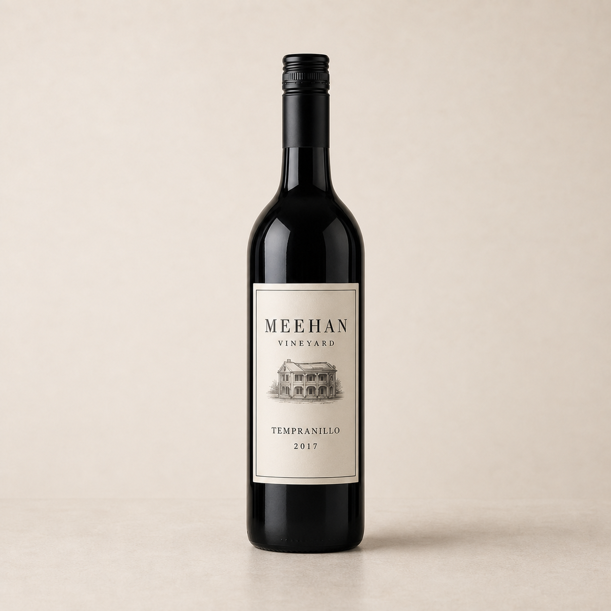 Meehan Vineyard Tempranillo (Case of 6)