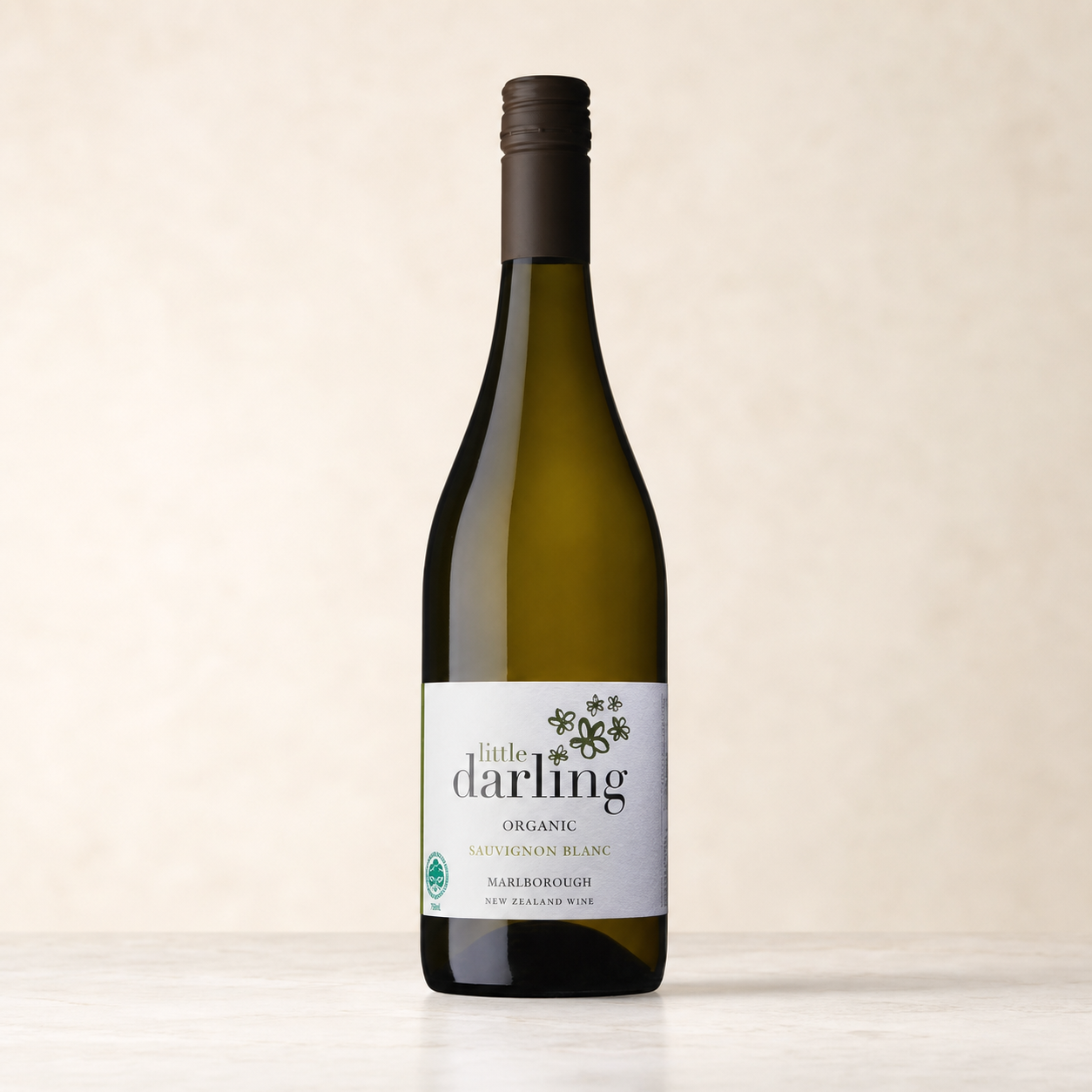 Little Darling Organic Sauvignon Blanc (Case of 6)