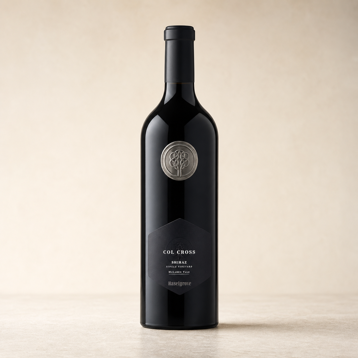 Haselgrove Col Cross Shiraz (Case of 6)