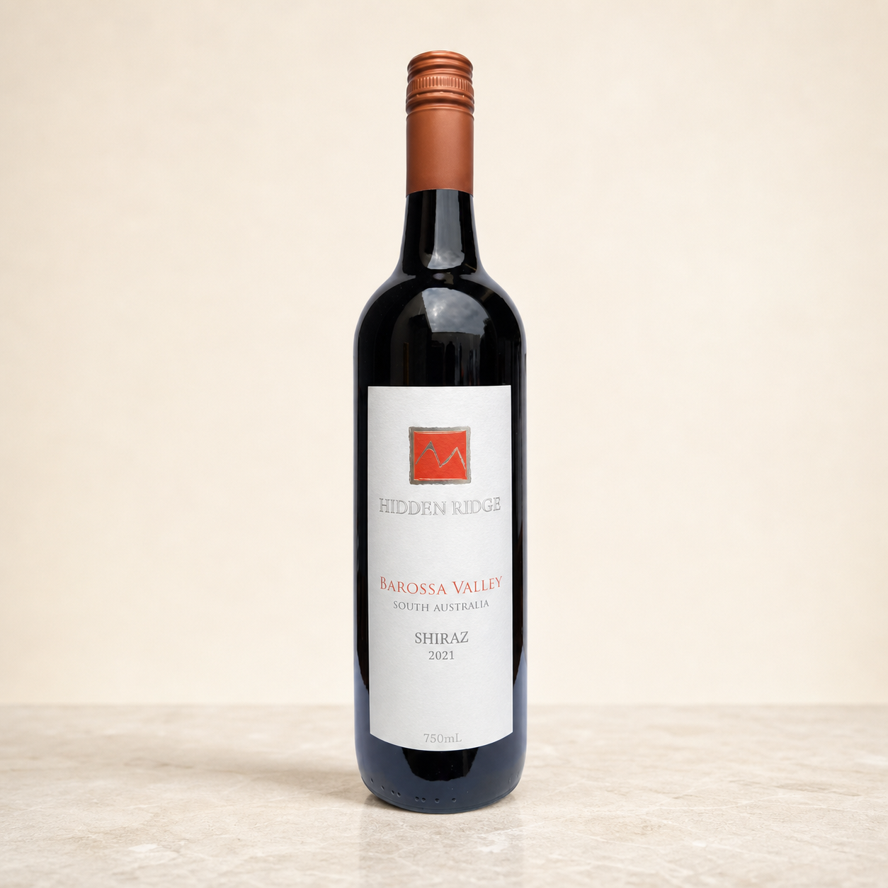 Hidden Ridge Shiraz