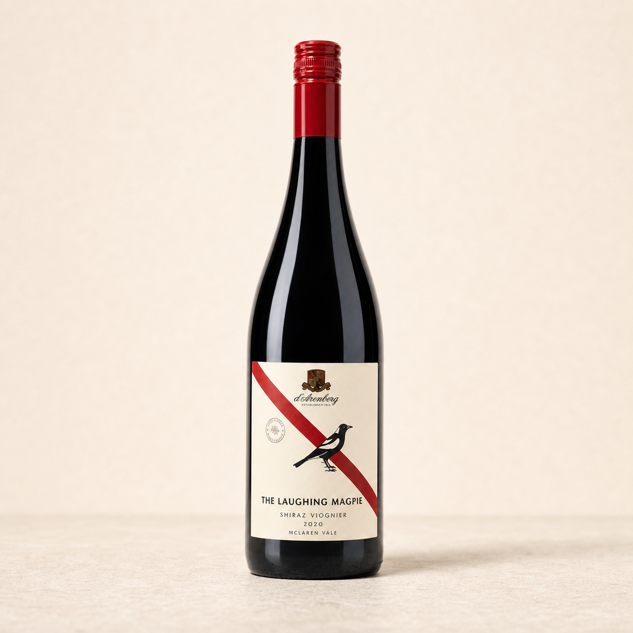 d'Arenberg Laughing Magpie (Case of 6)