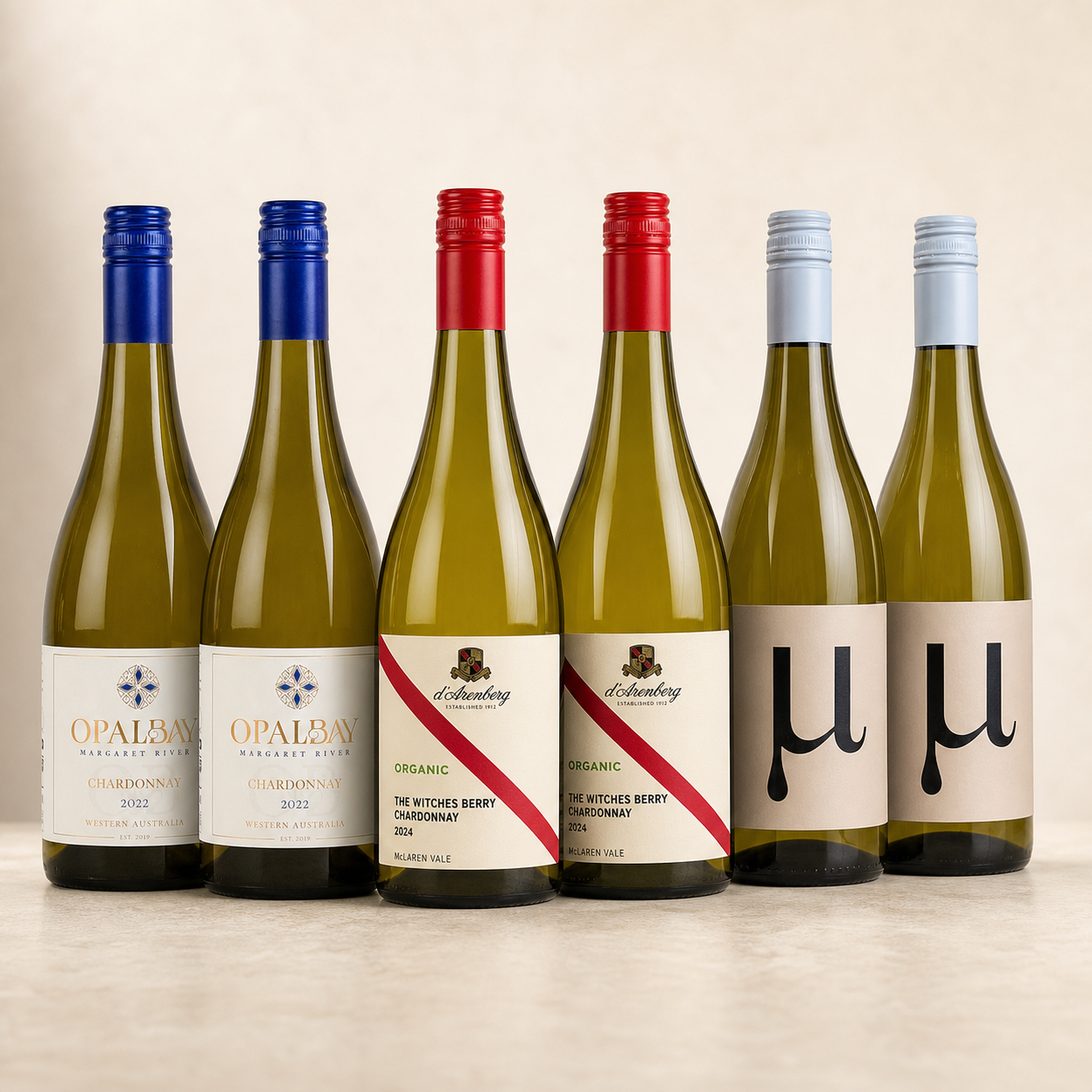 Chardonnay Pack