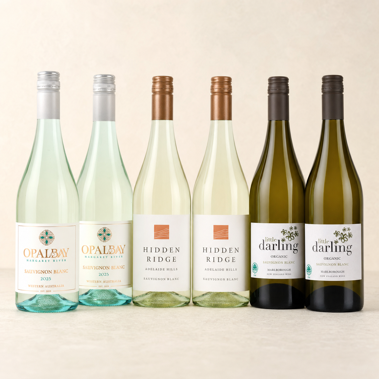 Sauv Blanc Discovery Pack