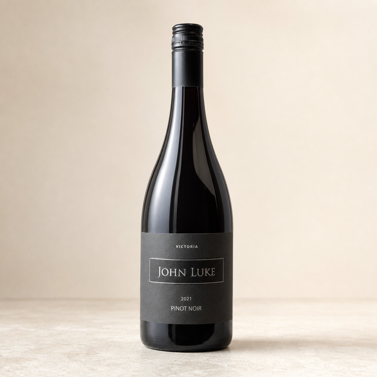 John Luke Pinot Noir (Case of 6)