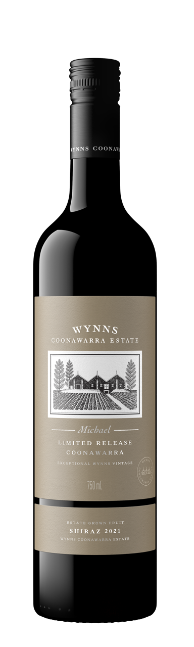 Wynns Michael Shiraz 750mL (Case of 6)