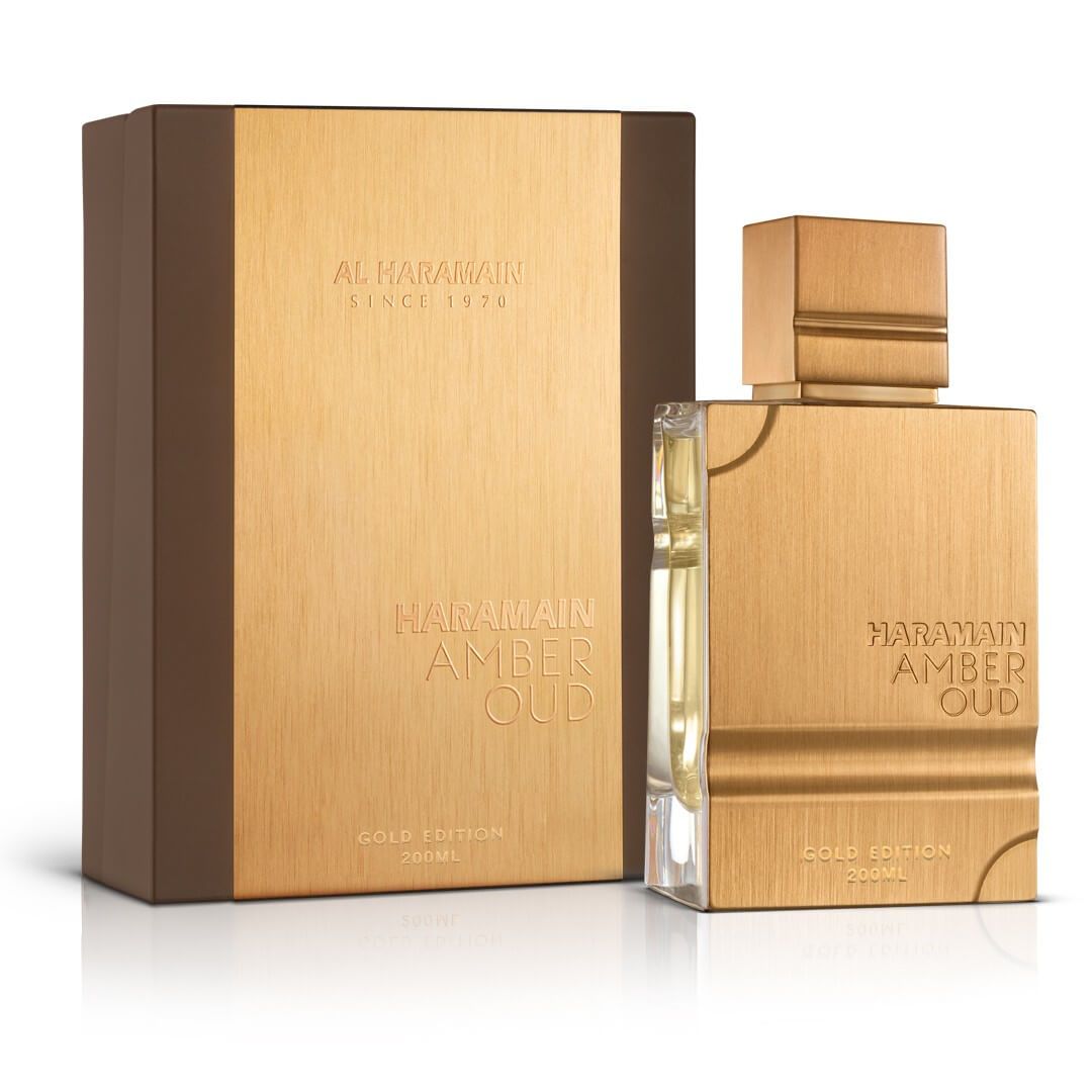 Al Haramain Amber Oud Gold Edition EDP
