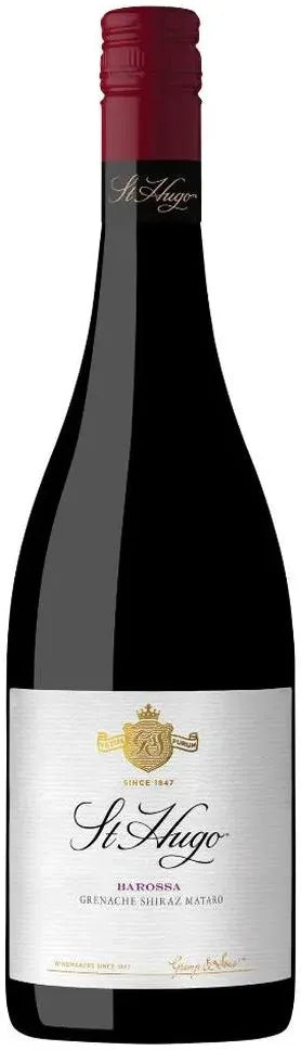 St Hugo Grenache Shiraz Mataro 750ml (case of 6)