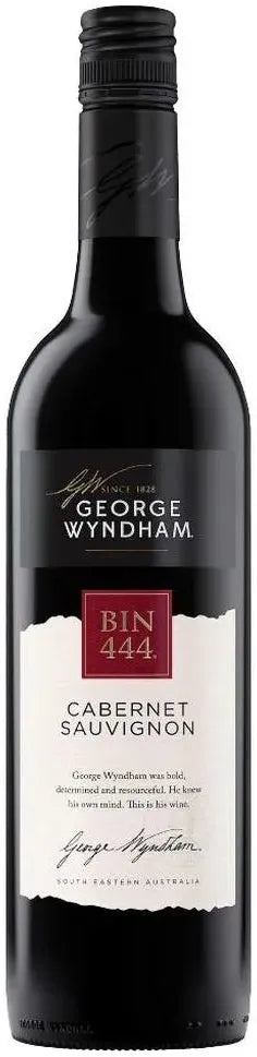 Wyndham Estate Bin 444 Cabernet Sauvignon 750ml (case of 6)