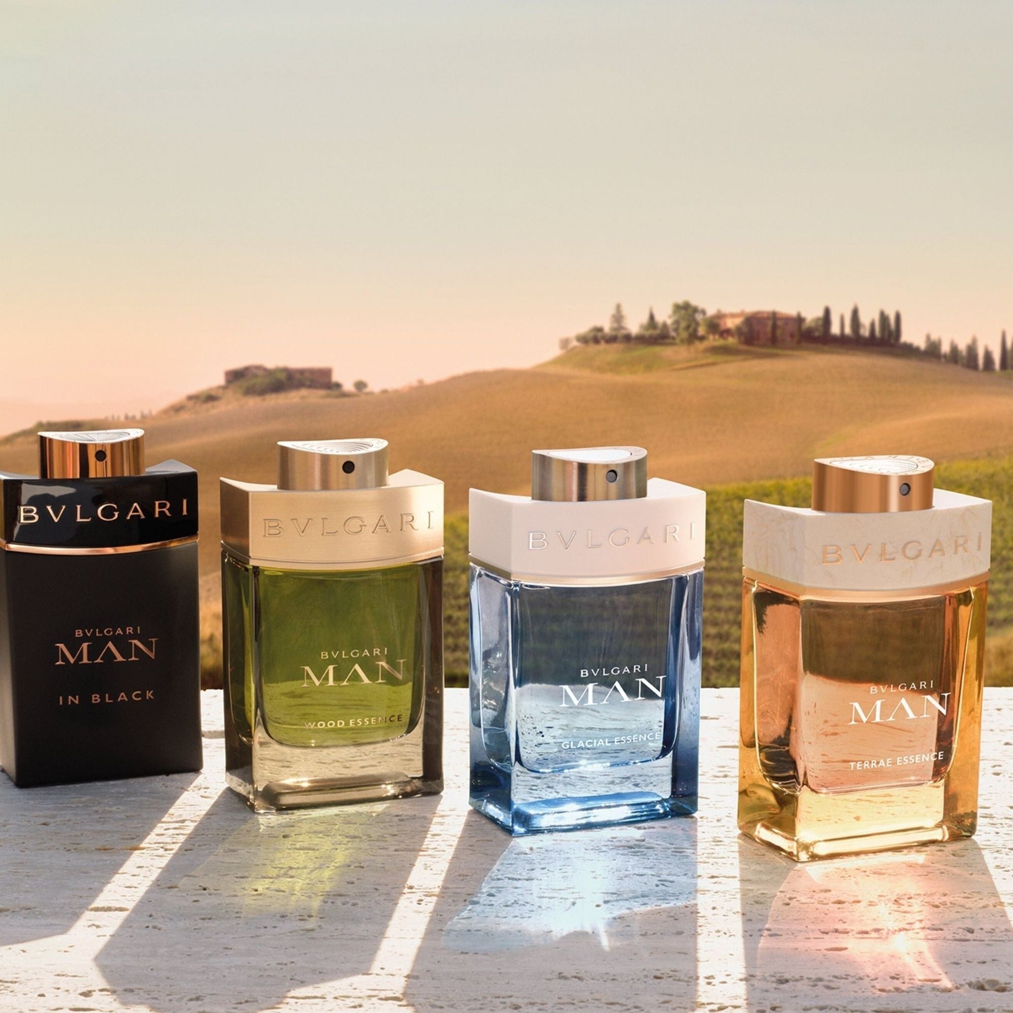 Bvlgari Man Terrae Essence EDP