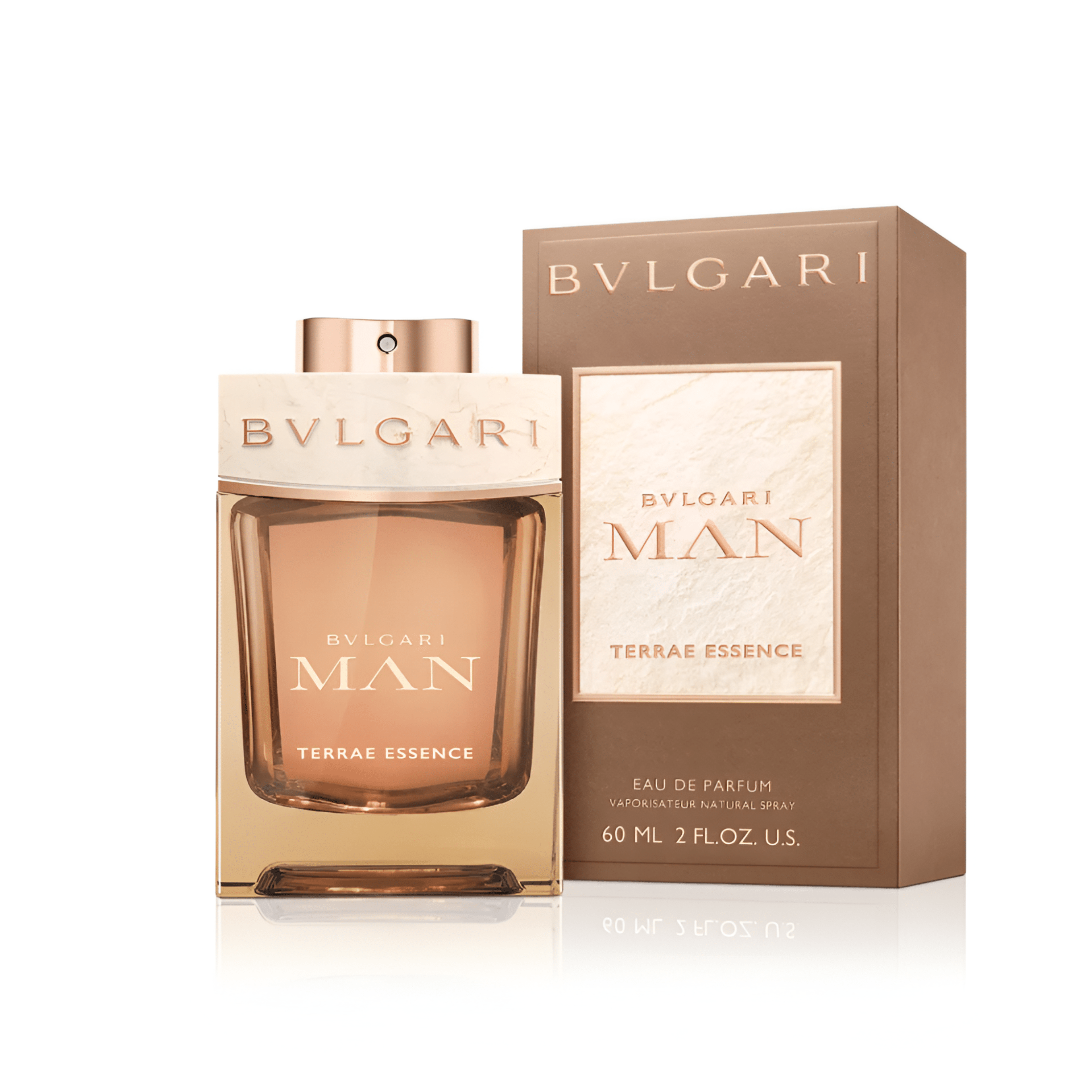 Bvlgari Man Terrae Essence EDP