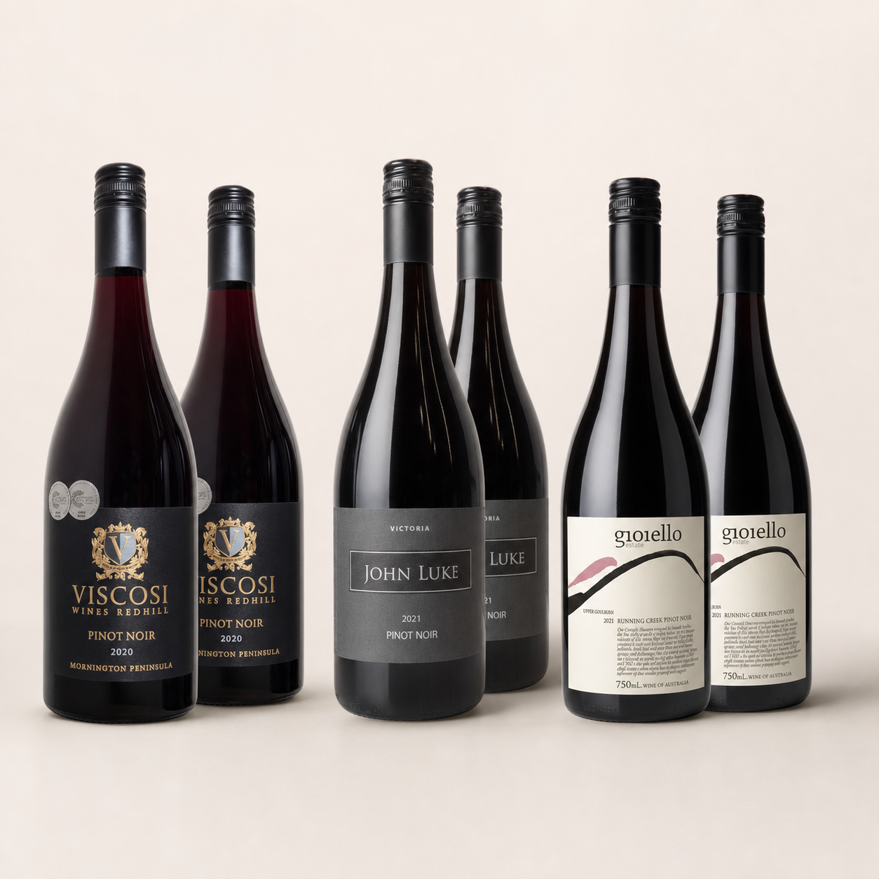 Pinot Discovery Pack