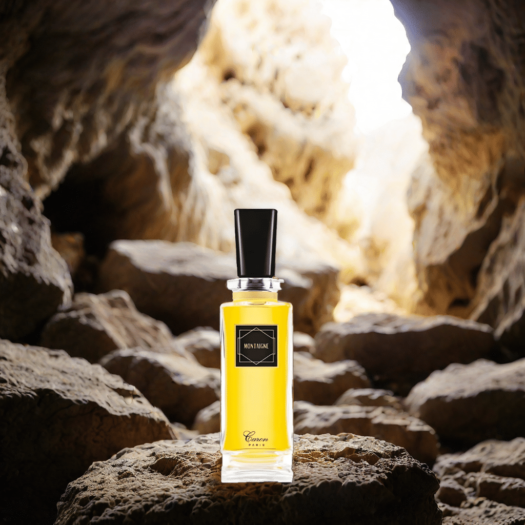 Caron La Collection Privee Montaigne Parfum - double up