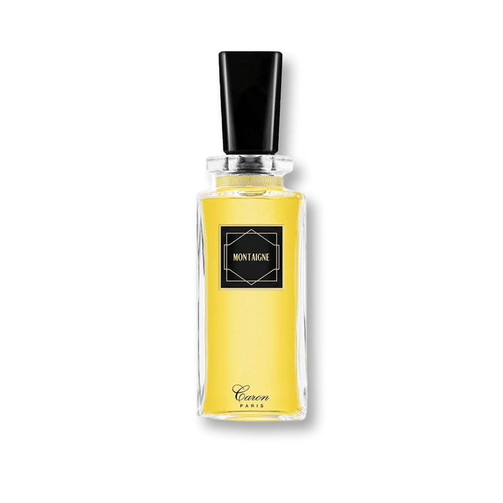 Caron La Collection Privee Montaigne Parfum - double up