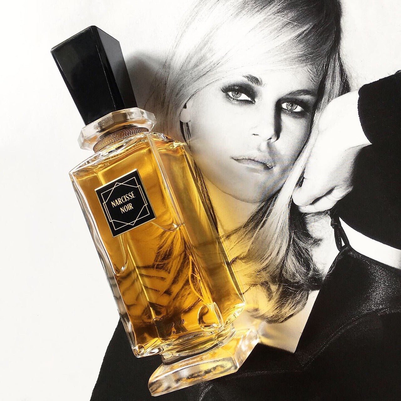 Caron La Collection Privee Narcisse Noir Parfum