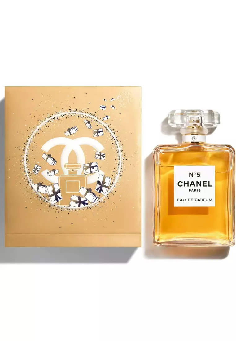 CHANEL NO.5 LIMITED EDITION (W) EDP 