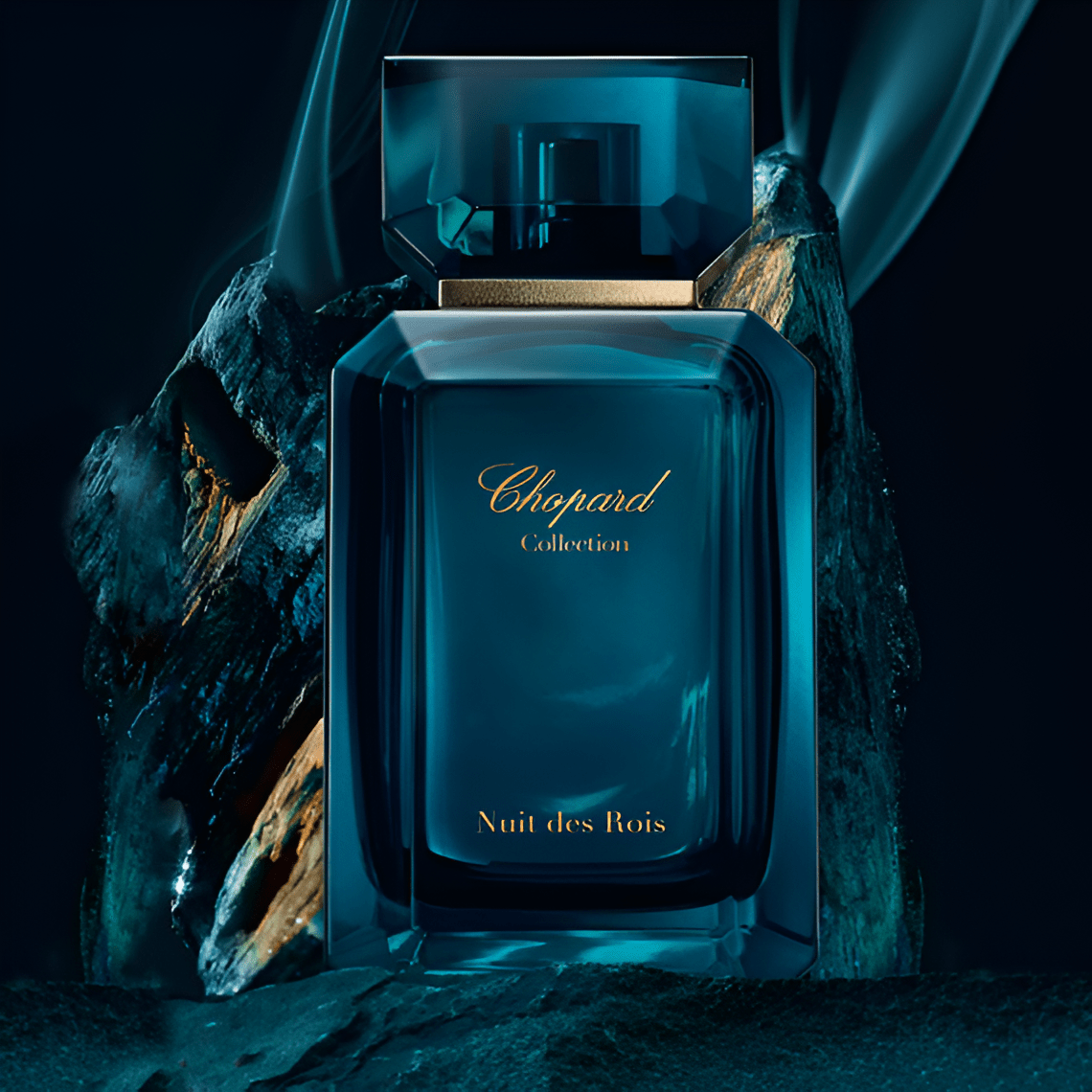 Chopard Collection Bois Nomades EDP