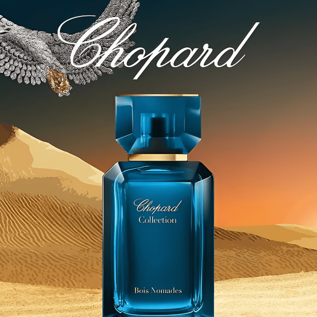 Chopard Collection Bois Nomades EDP