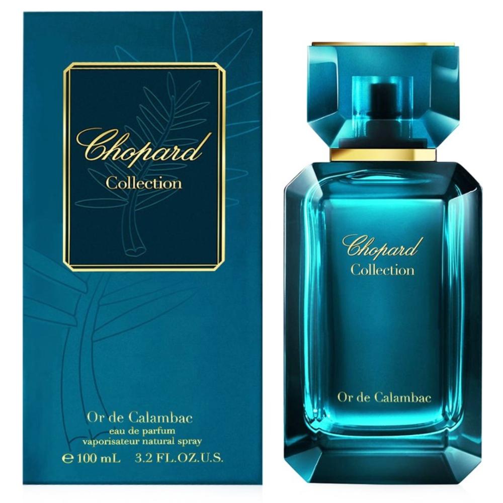 Chopard Collection Or De Calambac EDP