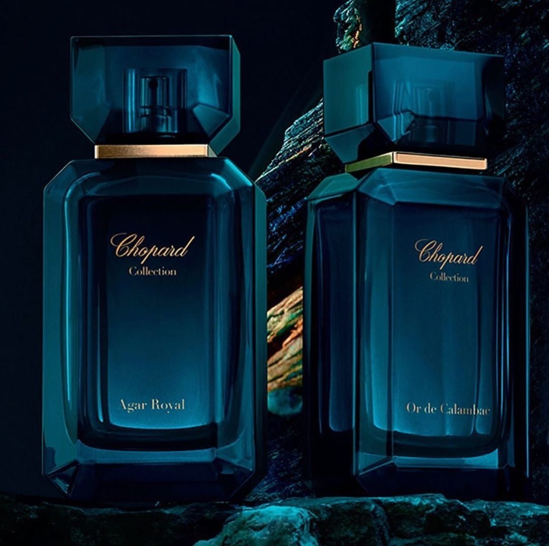 Chopard Collection Or De Calambac EDP