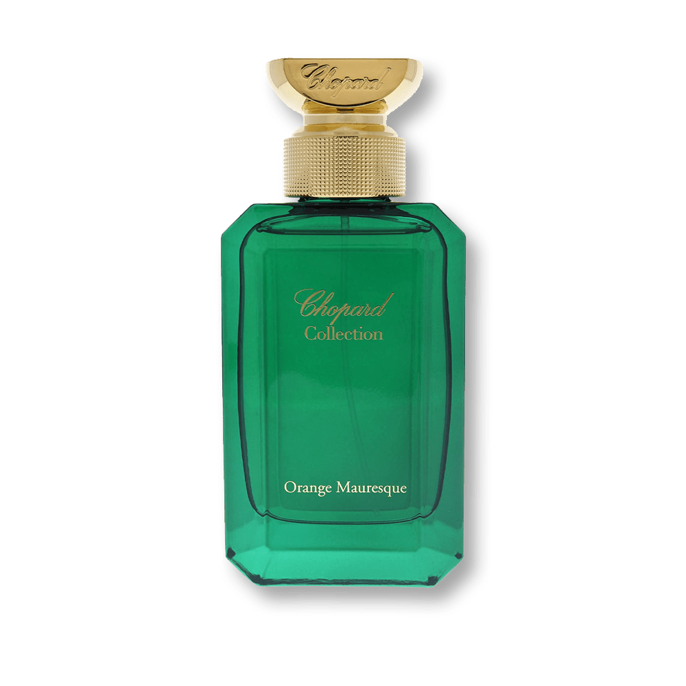Chopard Collection Orange Mauresque EDP