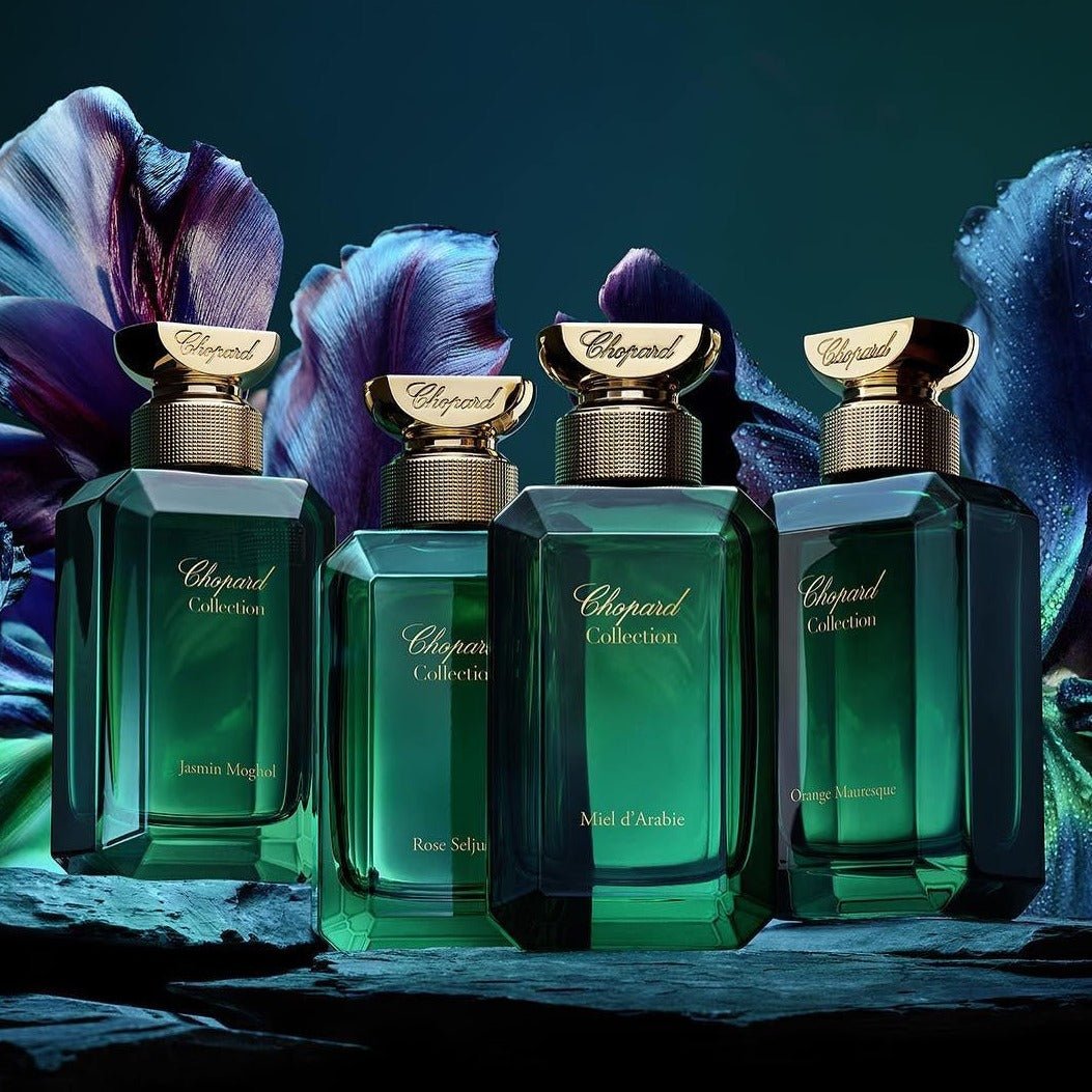 Chopard Collection Orange Mauresque EDP