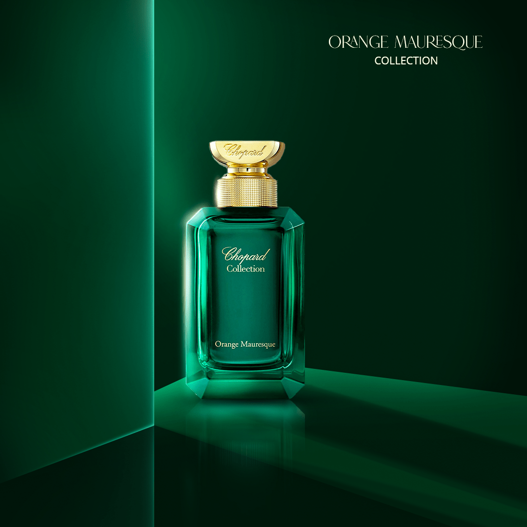 Chopard Collection Orange Mauresque EDP