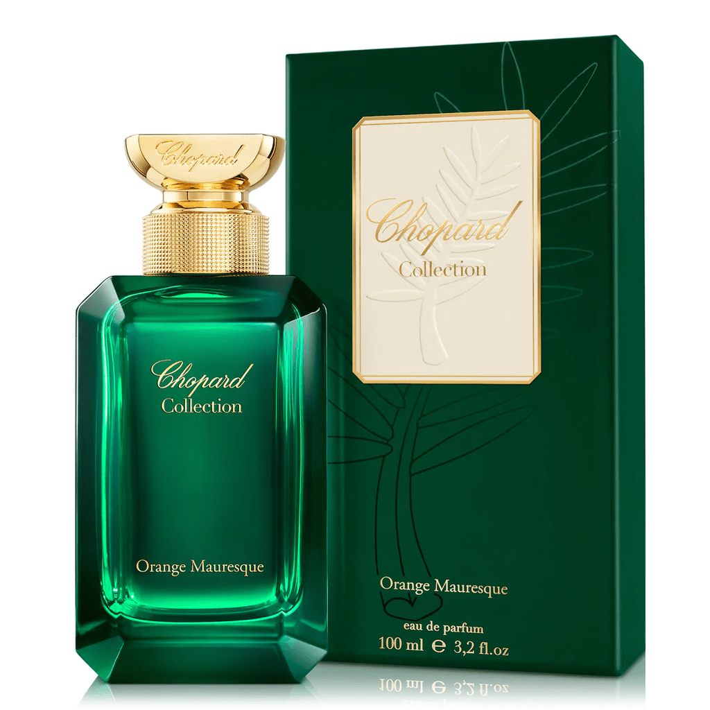 Chopard Collection Orange Mauresque EDP
