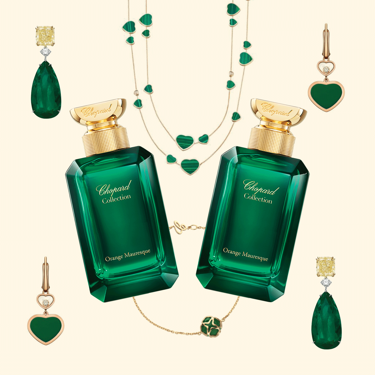 Chopard Collection Orange Mauresque EDP