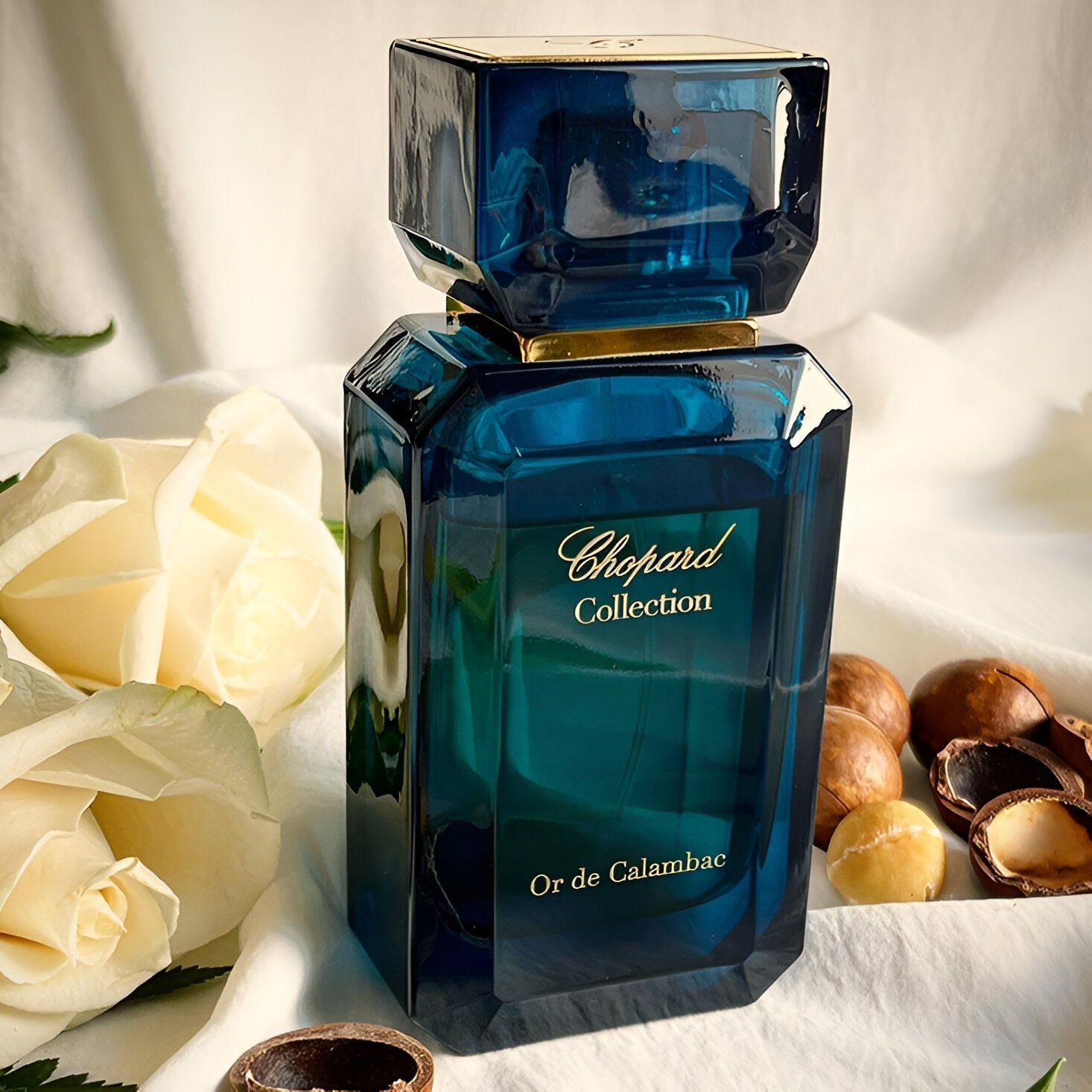 Chopard Collection Or De Calambac EDP