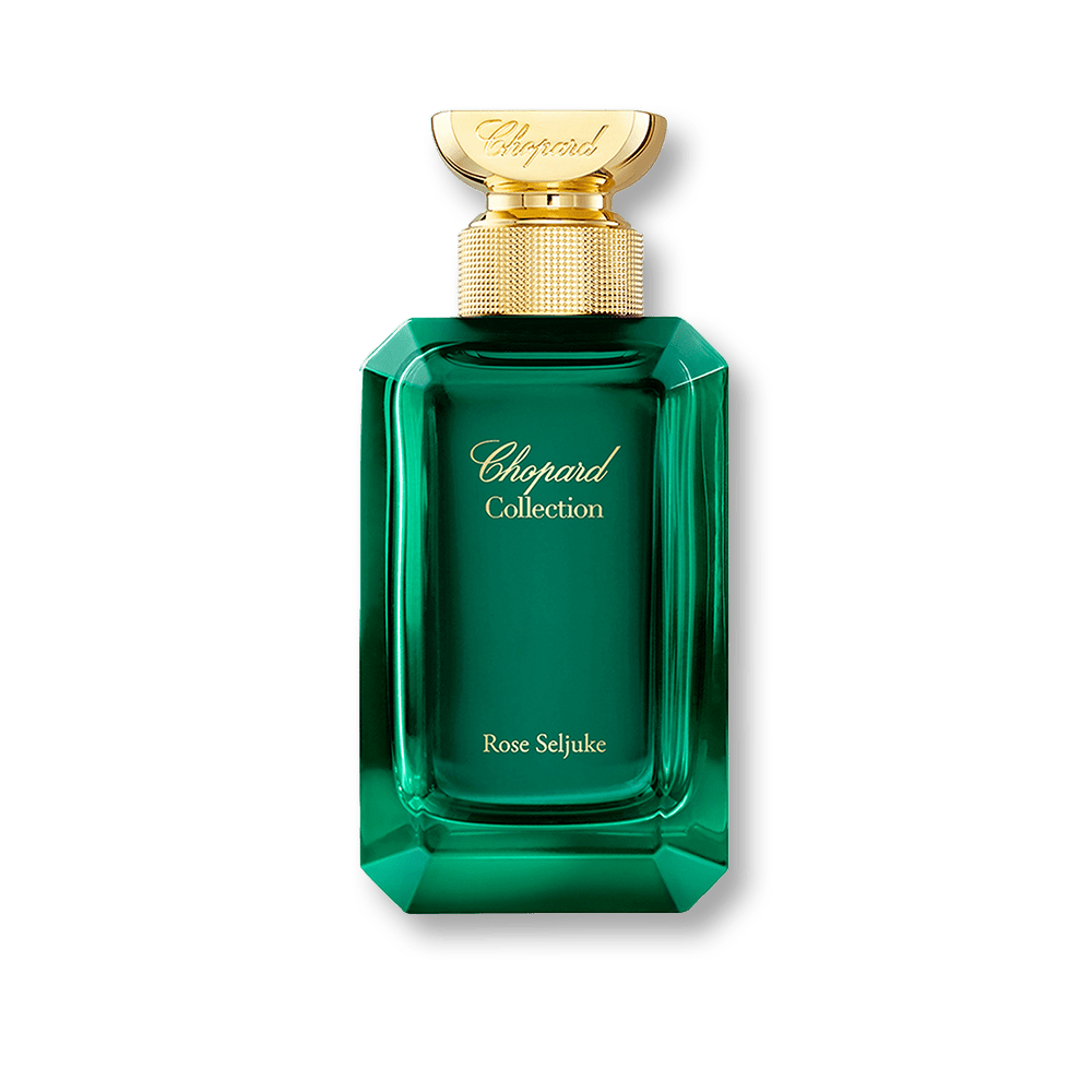 Chopard Collection Rose Seljuke EDP