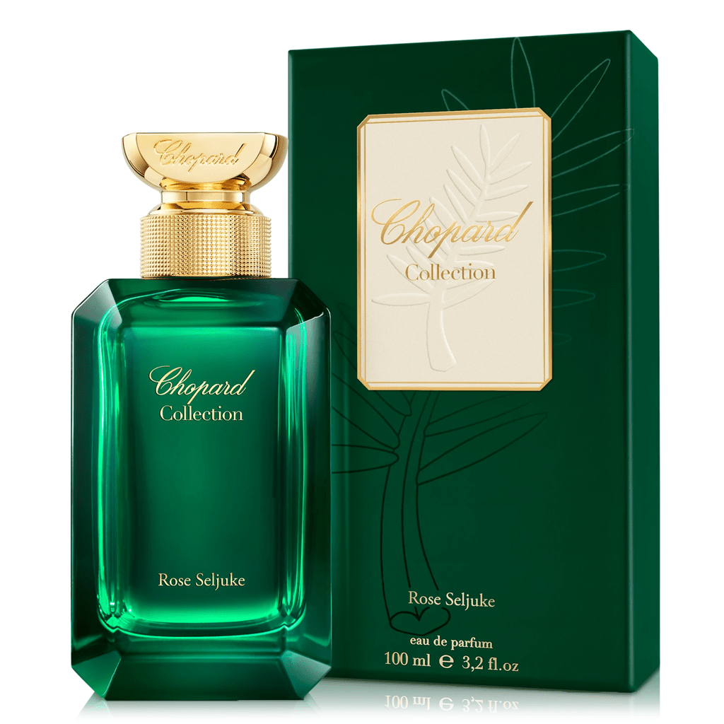 Chopard Collection Rose Seljuke EDP