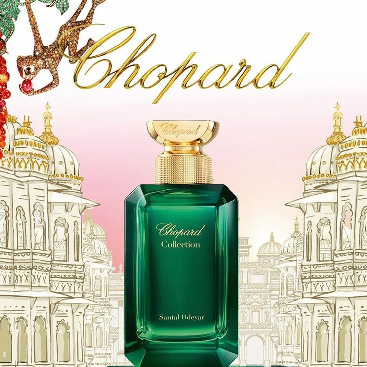 Chopard Collection Santal Odeyar EDP