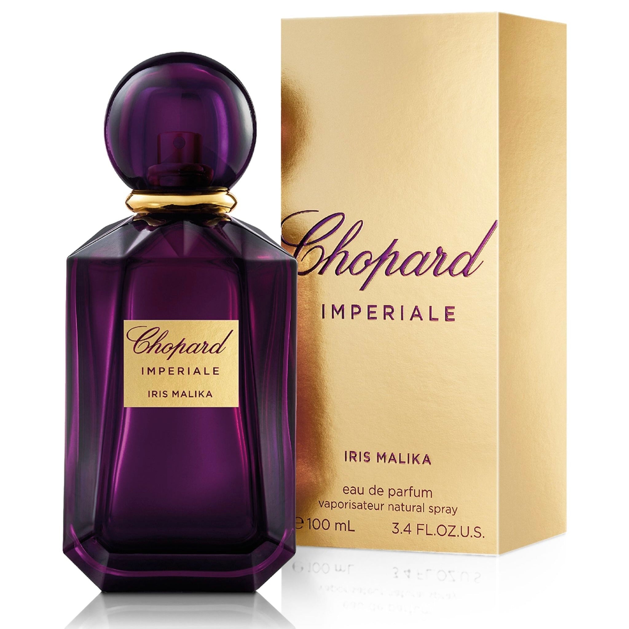 Chopard Imperial Iris Malika EDP