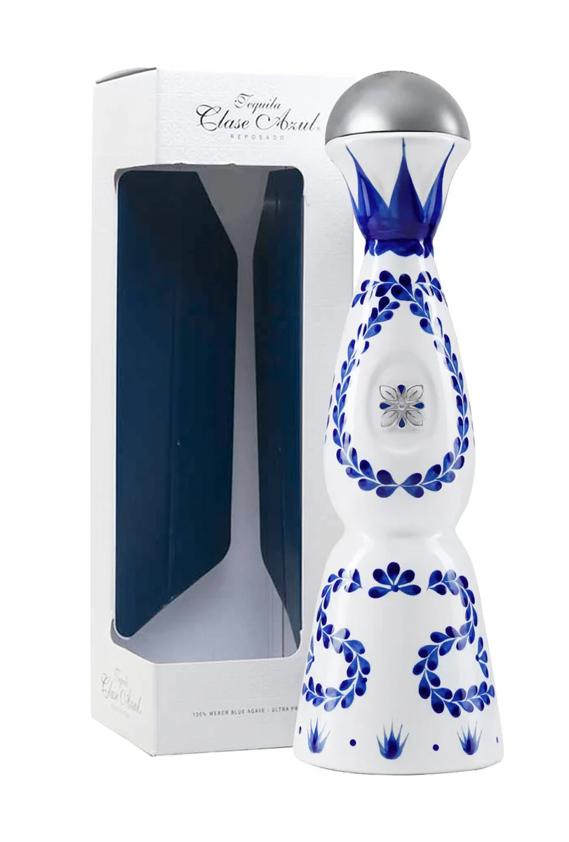 Clase Azul Reposado Tequila 750mL