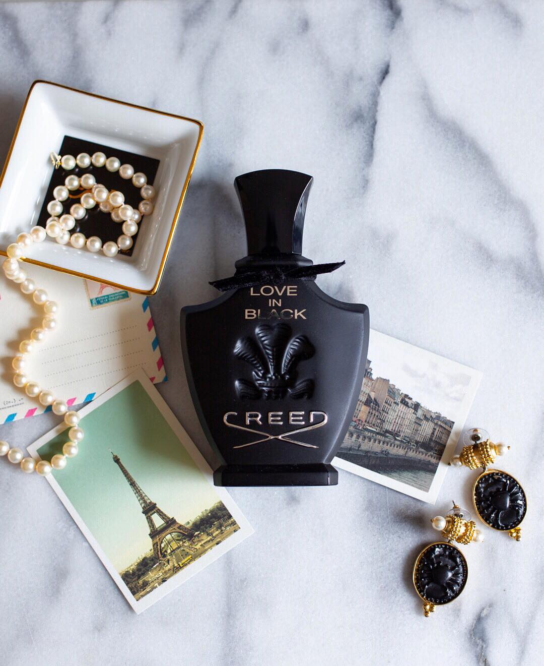 Creed Love In Black EDP