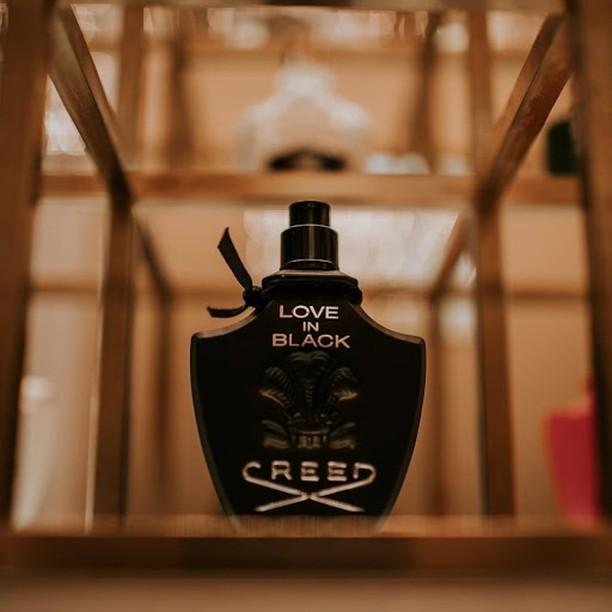 Creed Love In Black EDP