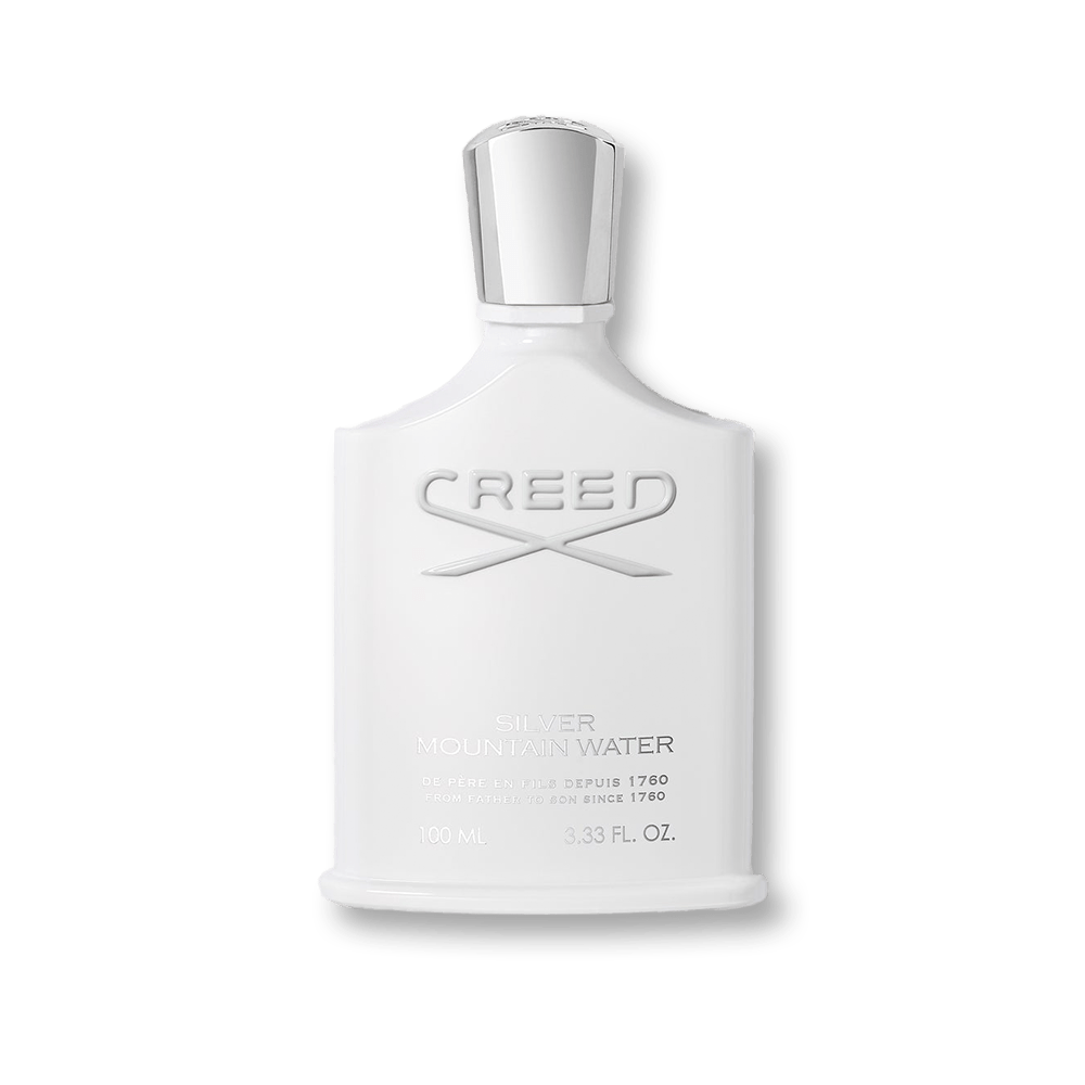 Creed Silver Mountain Water EDP