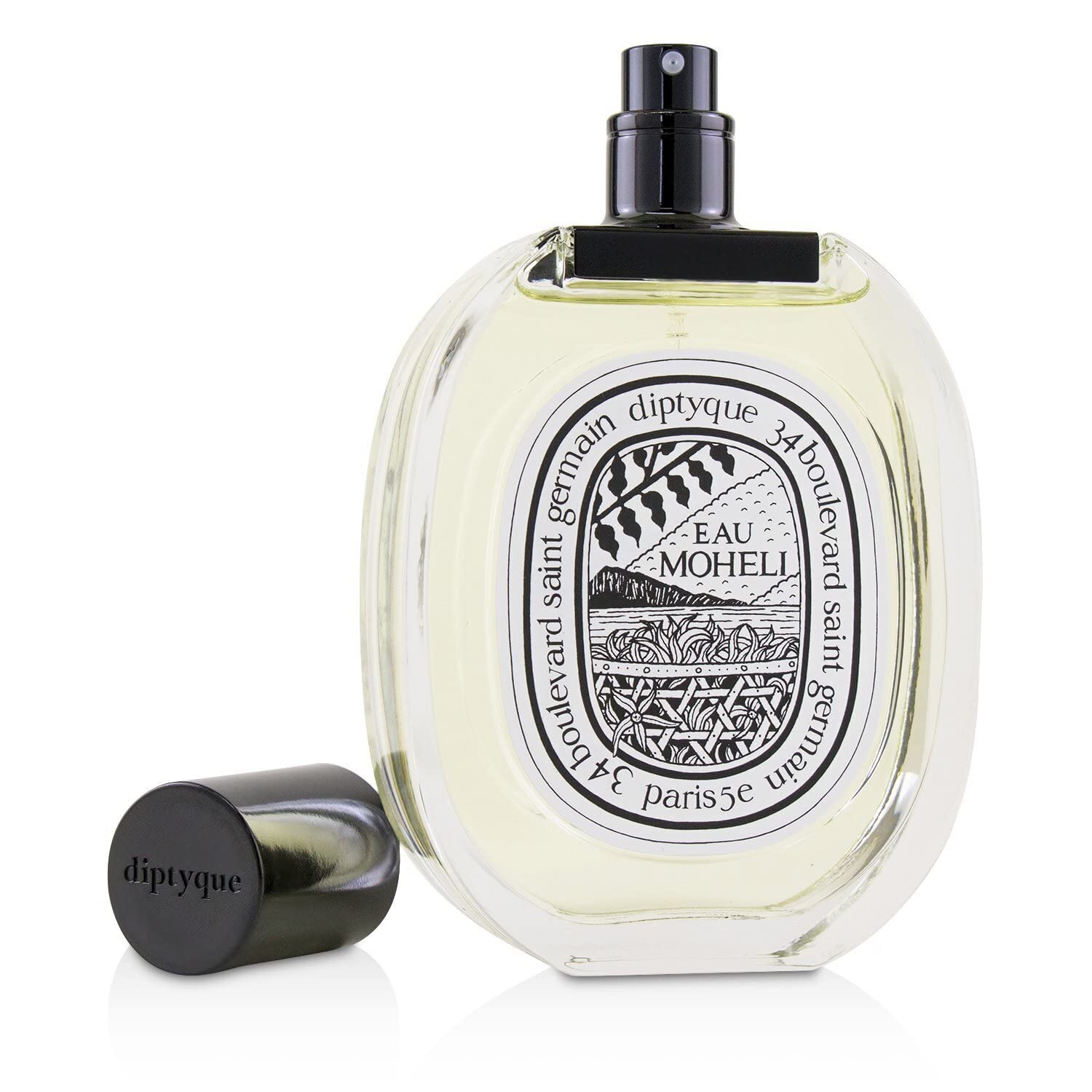 Diptyque Eau Moheli EDT